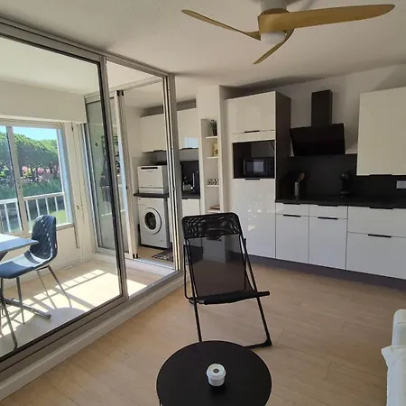 T2 A Saint-cyprien Vue Sur Les Marinas Διαμέρισμα