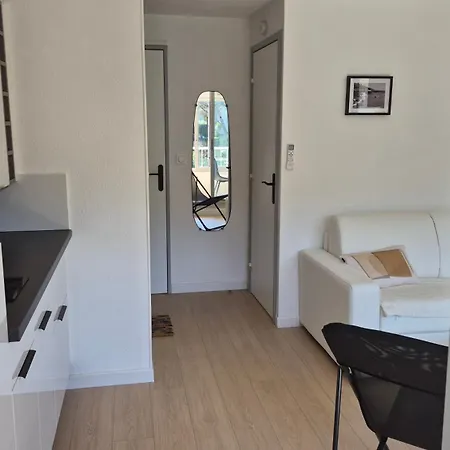 T2 A Saint-cyprien Vue Sur Les Marinas Διαμέρισμα